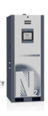 59kg Berat Atlas NGMs 2 Generator Bahan paduan aluminium