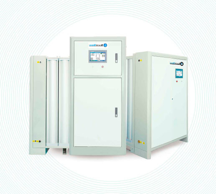 8m3/h kemurnian tinggi Beacon Medaes Oxygen Generator 530×860×1780mm