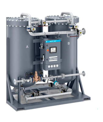 3500kg Atlas N2 Generator, OGP 45 PSA Oxygen Generator 90% 93% 95% Kemurnian