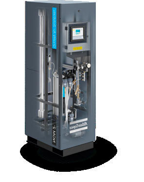 1850kg OGP29 N2 Generator Atlas, Oxygen Generator Tinggi kemurnian 250cm Tinggi