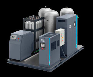 OGP 23 Oxygen Generator Atlas Kemurnian oksigen tinggi Kemurnian oksigen > 95%
