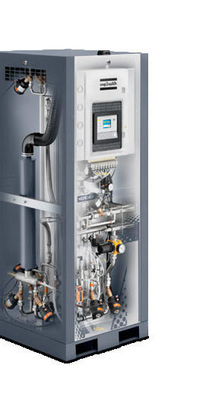PSA Generator Oksigen Atlas OGP 10 Bahan paduan aluminium