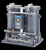 Atlas Gas Oxygen Generator, PSA Nitrogen Generator OGP 5 700mm Lebar
