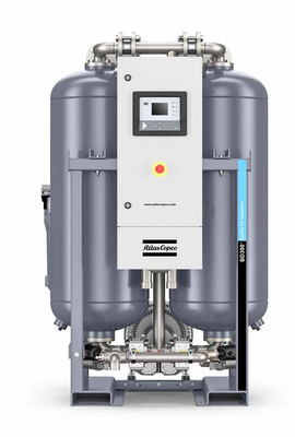 BD 100+-300+ Desiccant Air Dryers Atlas Untuk Pengolahan Udara