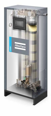 Desiccant Atlas Air Dryer CD20+-335+ -70°C Bahan Alloy Aluminium