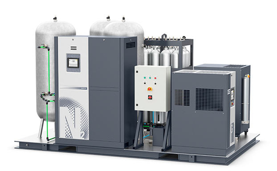 Atlas PSA Nitrogen Generator NGP8+-NGP1300 Sertifikat ISO