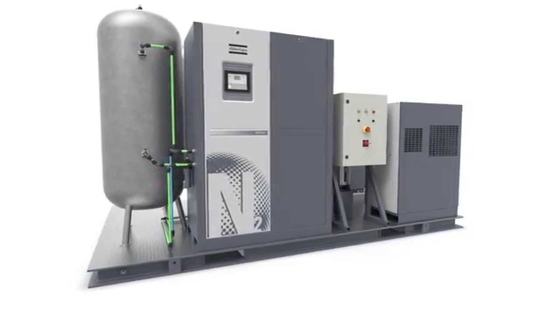 Atlas PSA Nitrogen Generator NGM1+ 95-99.9% Keurasan 259kg Berat