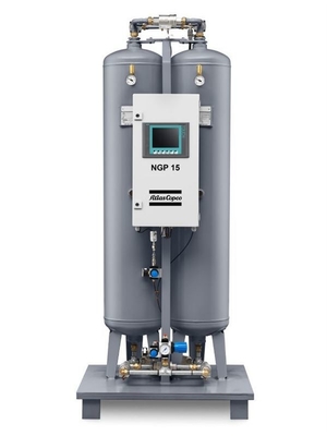 Atlas PSA Generator Nitrogen All In One NGP10 95-99.9% Keurasan