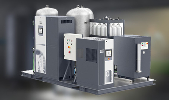 Atlas PSA Nitrogen Generator semua dalam satu NGP30