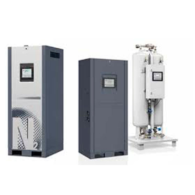 Atlas PSA Generator Nitrogen All In One NGP100 2.6-3.5 Faktor Udara