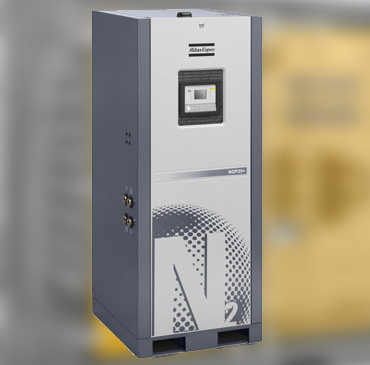 Atlas PSA Nitrogen Generator semua dalam satu NGP1100
