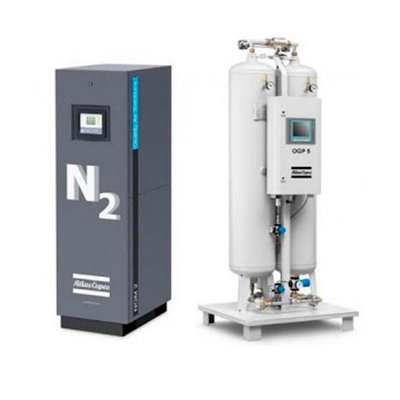 Aluminium Atlas Nitrogen Generator OGP 3, Di Situs Generator Oksigen Industri