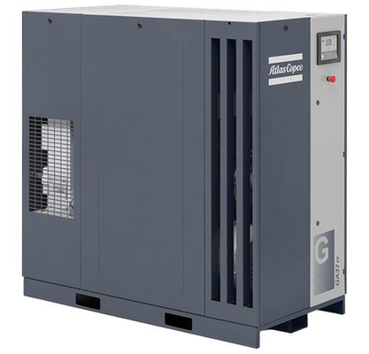 37kW Atlas Screw Air Compressor GA37 50Hz Minyak disuntikkan