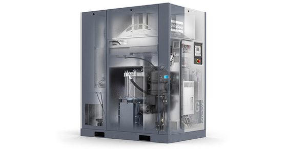 Atlas Screw Air Compressor GA Series 75 Pilihan terbaik untuk sistem udara kompresi Anda