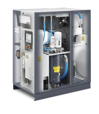 37kW Atlas GA37+, GA 37+ Kompresor Udara Sekrup Atlas Minyak Disuntik Sertifikat ISO