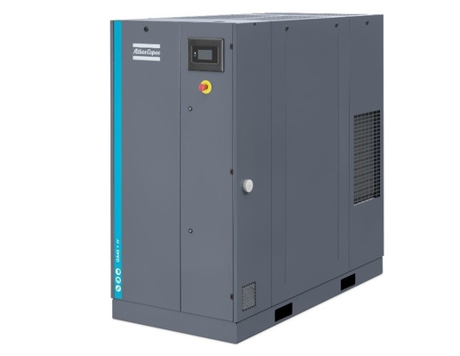 Minyak disuntikkan GA 45+ Atlas Screw Air Compressor, GA 45+ Atlas 45kw