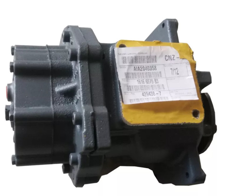 Portable Atlas Screw Air Compressor Bagian Kepala 1616657583 1616657580 Air End Untuk Atlas C55