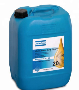 Kompresor udara sekrup Atlas Roto Xtend Duty Fluid 2901170200 2901170100