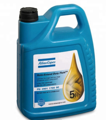 Kompresor udara sekrup Atlas Roto Xtend Duty Fluid 2901170200 2901170100