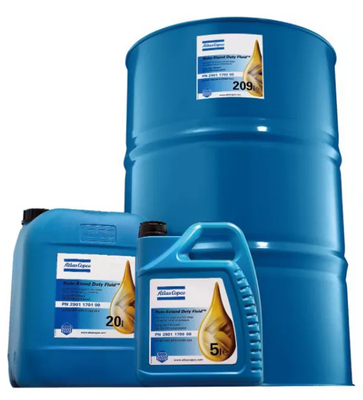 Kompresor udara sekrup Atlas Roto Xtend Duty Fluid 2901170200 2901170100