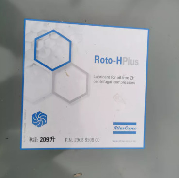 Kompresor udara sekrup Atlas Roto Xtend Duty Fluid 2901170200 2901170100