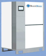 Sistem Generator Oksigen Medis Beacon Medaes Semua Dalam Satu Seri IC 0.6m3/h