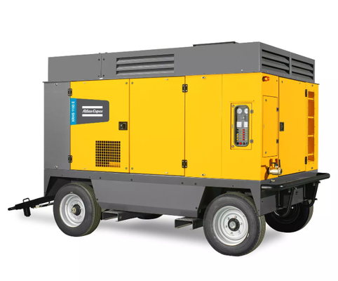 32 M3/min FAD Portable Compressor XRHS1150E untuk kinerja portabel dan kuat