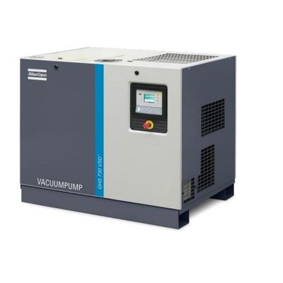 Pompa Vakum DN80 Inlet dan G2 1/2 Outlet GHS 730 VSD+ untuk Kinerja Industri Optimal