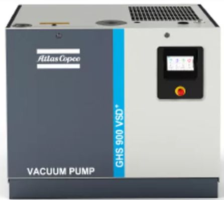15KW Shaft Power Air Conditioning Vacuum Pump GHS 900 VSD+ untuk Kinerja Superior