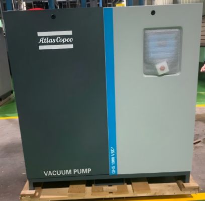 Pompa vakum pendingin udara yang tenang dan efektif GHS 1900 VSD + untuk kebisingan 65-80 DB A Lingkungan