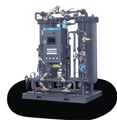 PSA Nitrogen Generator NGP 110 Featuring High Reliability Nitrogen Generation Technology untuk Industri