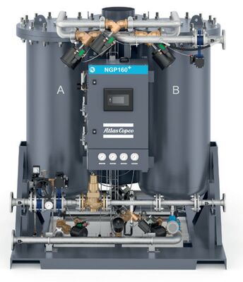 Generator Nitrogen PSA NGP 160+ Menawarkan Kapasitas Fleksibel untuk Berbagai Aplikasi Industri