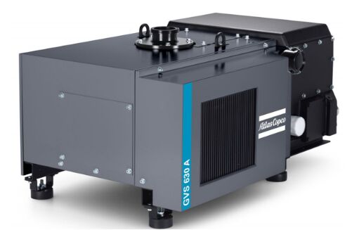 700840 M3h Pumping Speed AC Vacuum Pump GVS630A Sumber Daya Listrik Ultimate Pressure 0.1 Mbar Suitable for Laboratory and Industrial