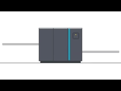 Atlas Copco GA/GAVSD ditambah pengenalan kompresor
